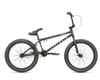 Haro Bikes 2021 Leucadia BMX Bike (18.5" Toptube) (Matte Black)